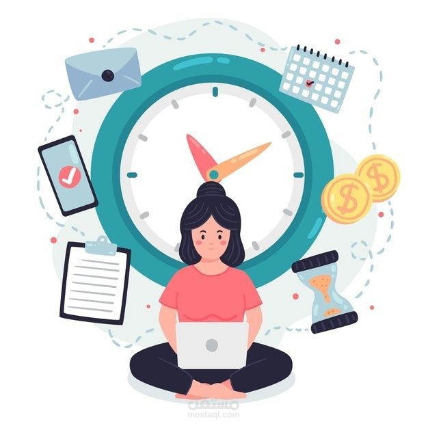 5 خطوات لتنظيم الوقت