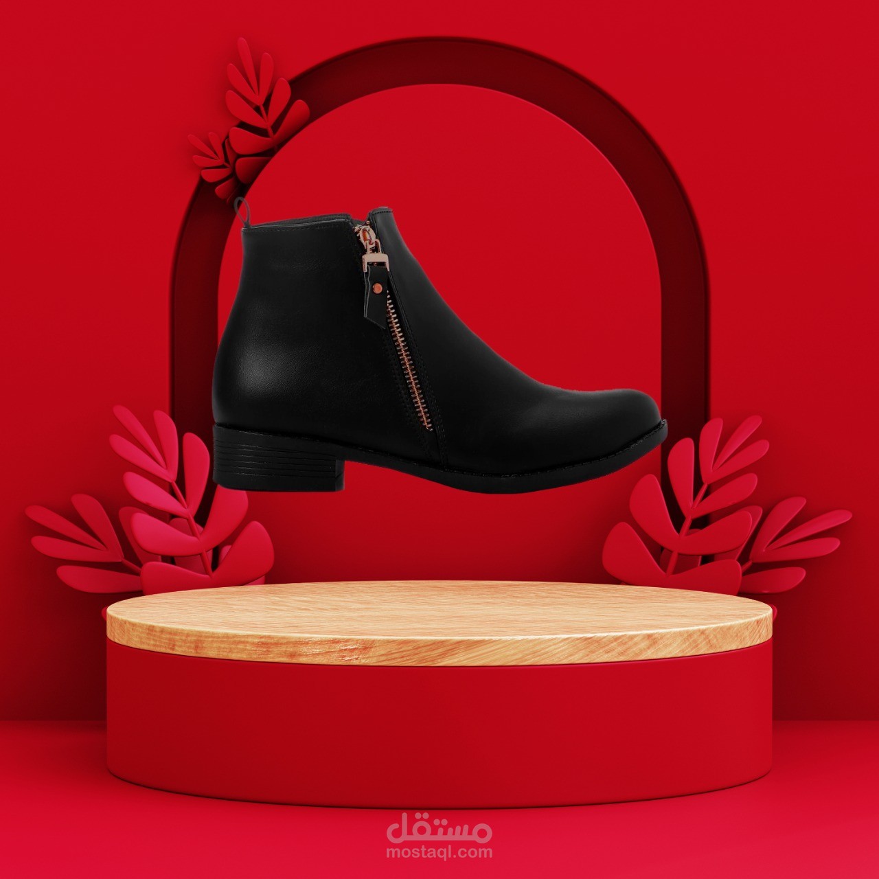 بوستات لاعلان اون لاين  لشوزات xo style