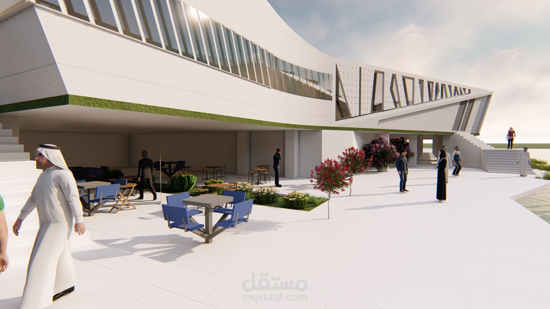 تصميم معماري