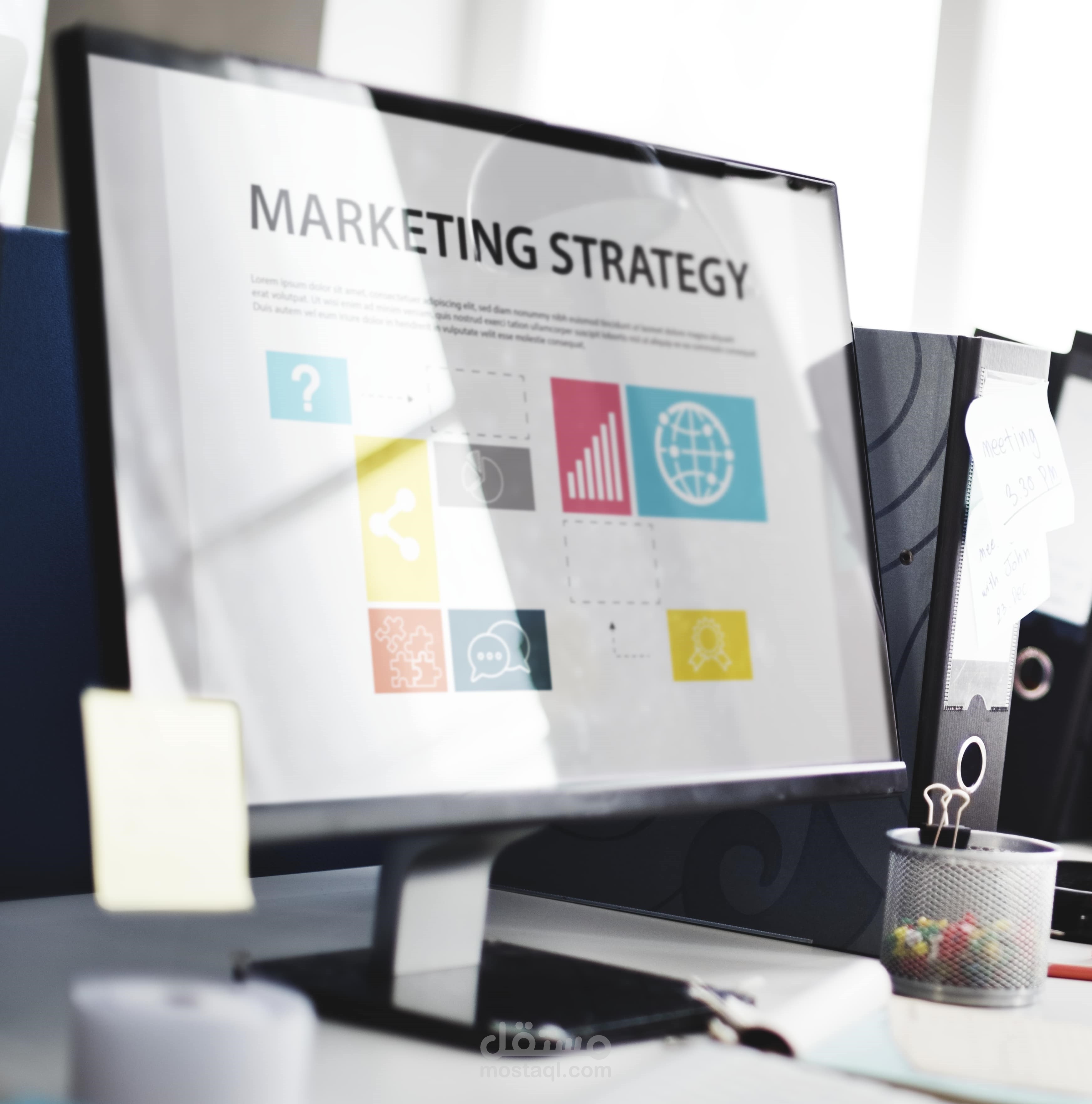 حملات جوجل الاعلانية