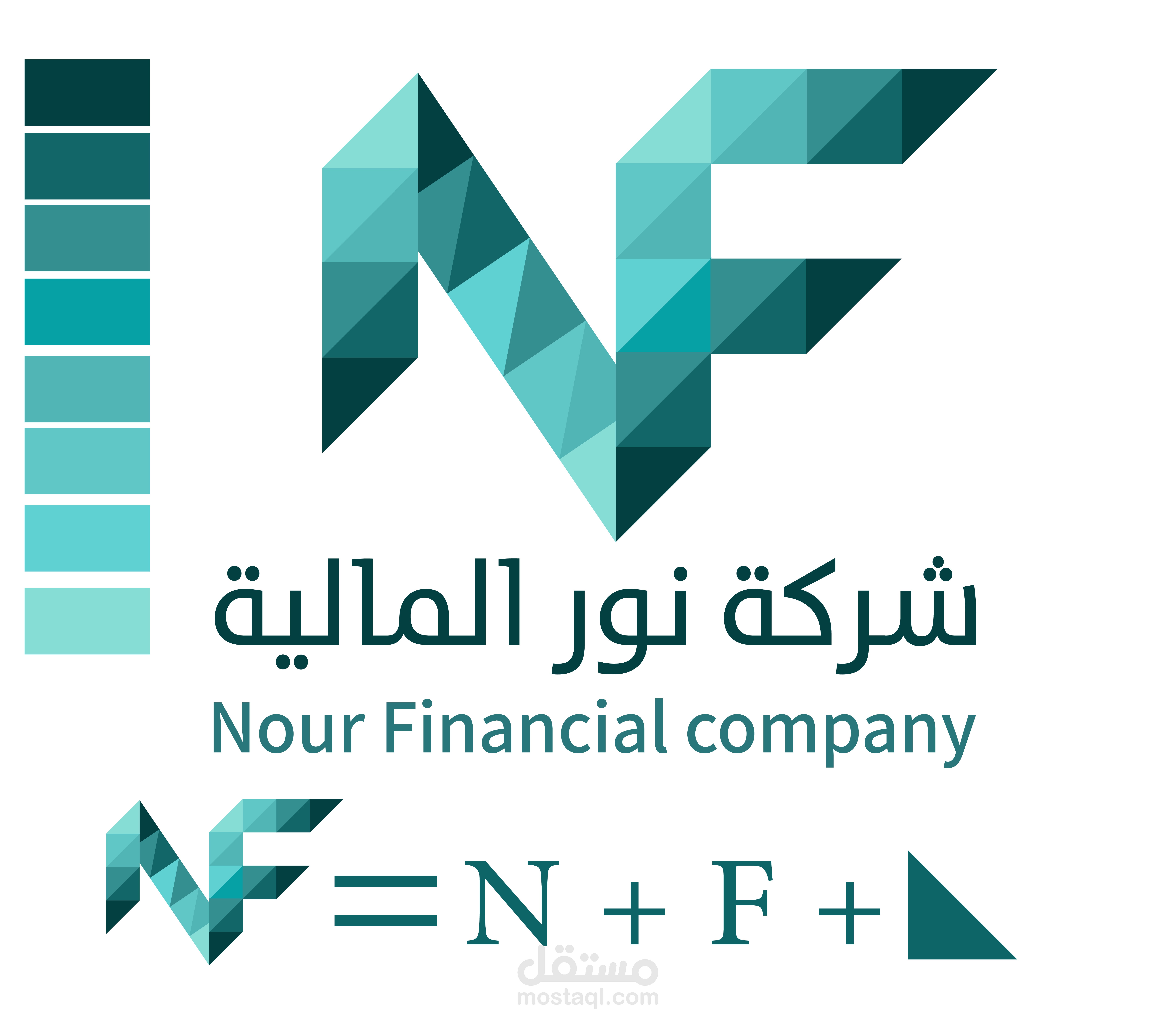 هوية شركة نور المالية بالرياض