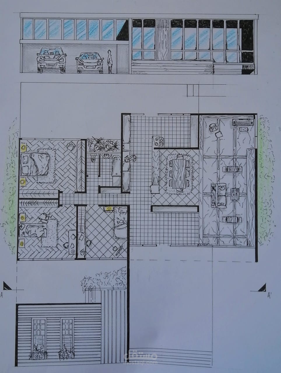 Plan Drawing