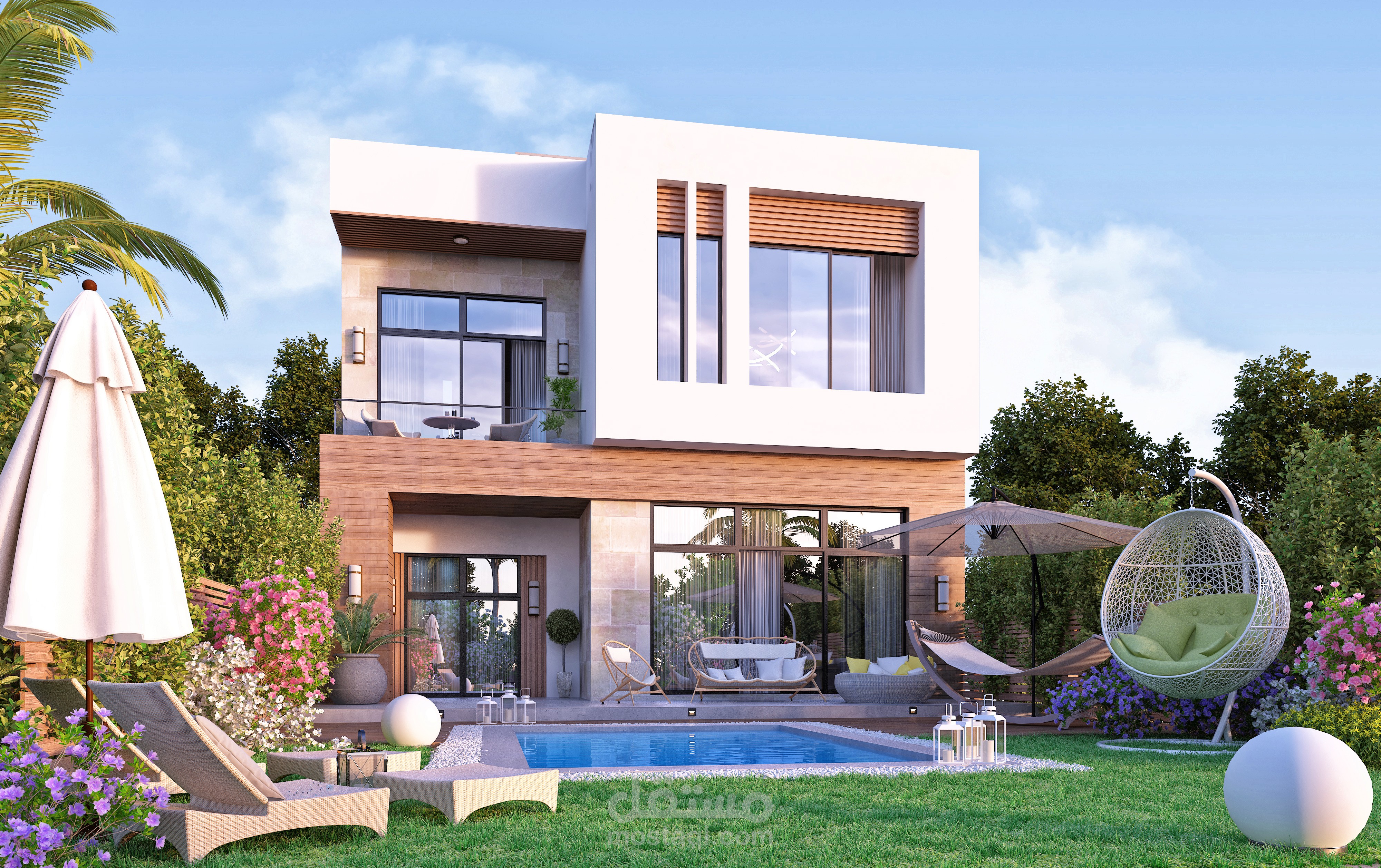 Zayard I Residential Compound El-Sheikh Zayed - Giza - Egypt