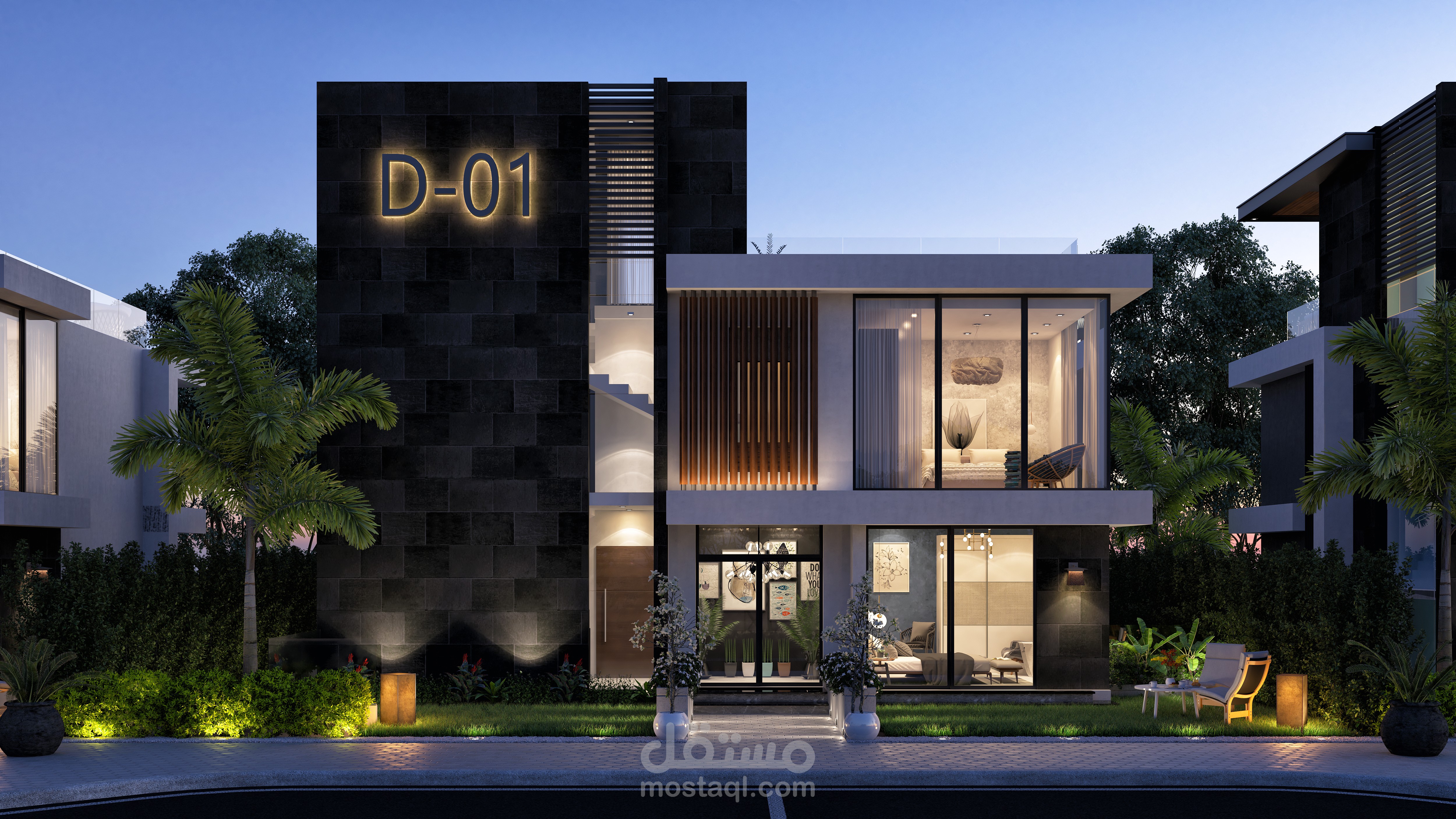 Zayard II Residential Compound El-Sheikh Zayed - Giza - Egypt