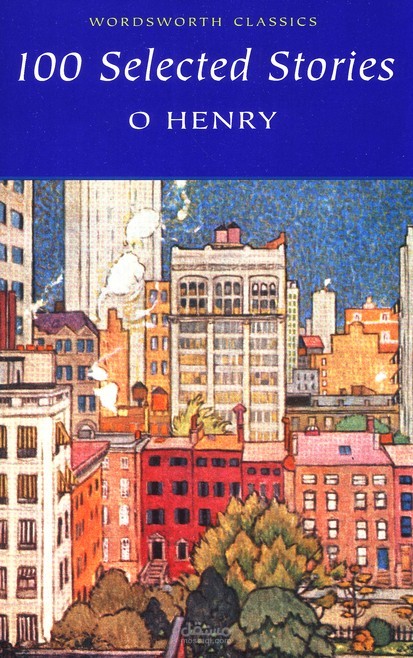 إعادة كتابة رواية short stories from 100 selected stories by o henry