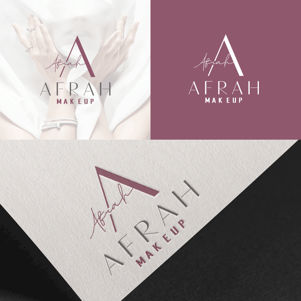 تصميم شعار