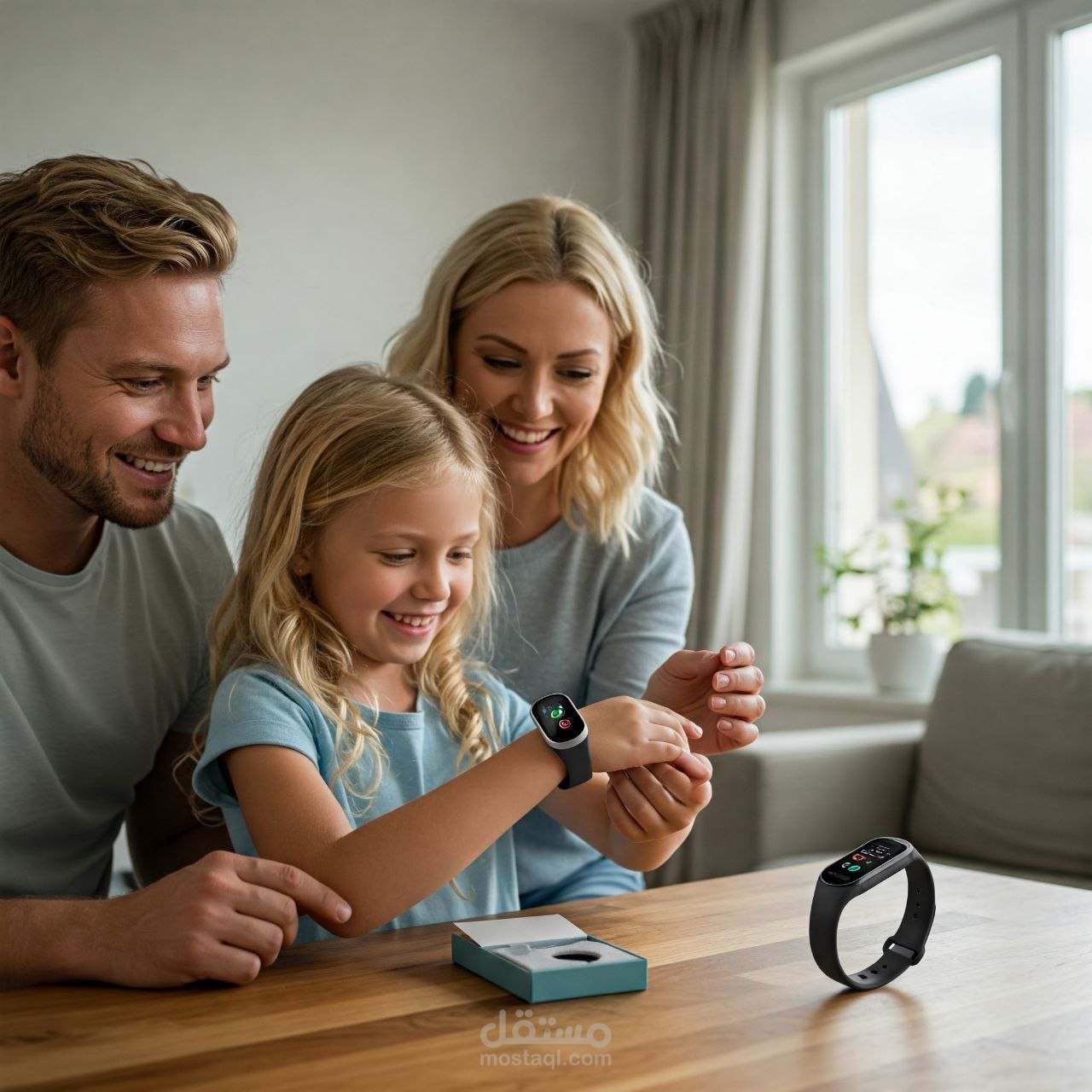 تطوير منصة Soul الذكية للأجهزة القابلة للارتداء ودعم طيف التوحد