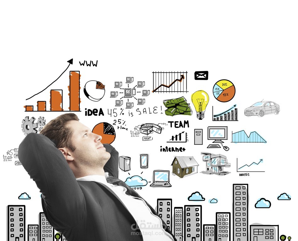 تقديم استشارة و حلول للمشاكل التي تواجهك على الإنترنت