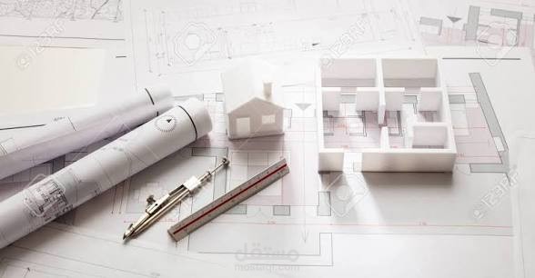 تحويل المخططات المعمارية من 2D الى 3D plan