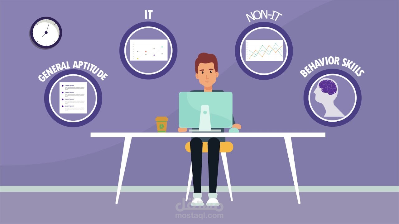 فيديو موشن جرافيك