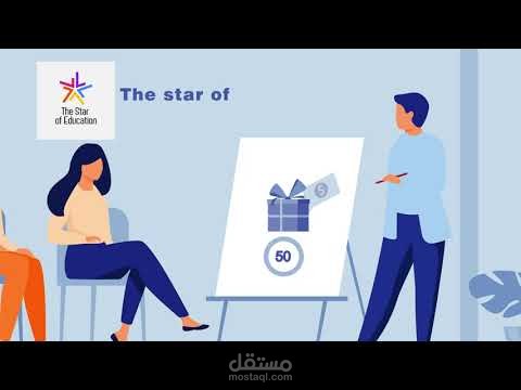 تصميم فيديو موشن جرافيك احترافي