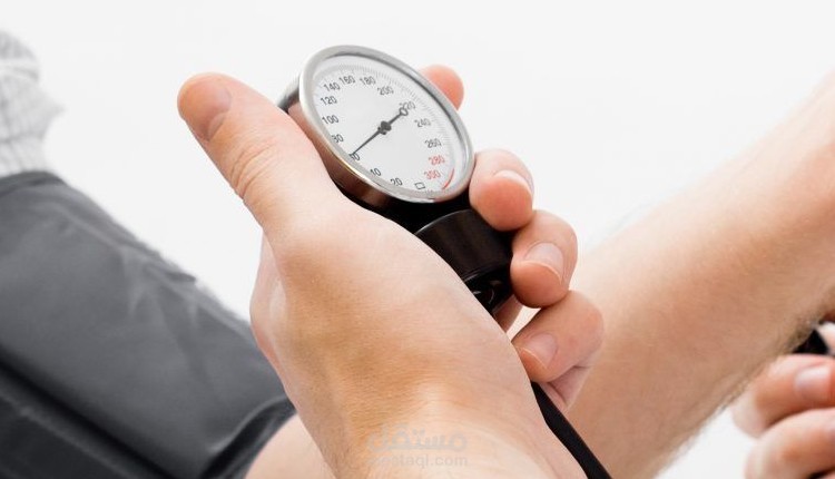 مقال عن اضطراب ضغط الدم