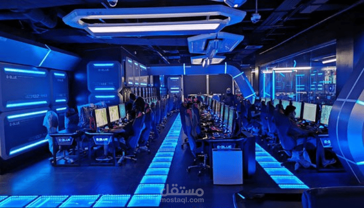 دراسة جدوى مشروع محل ألعاب إلكترونية