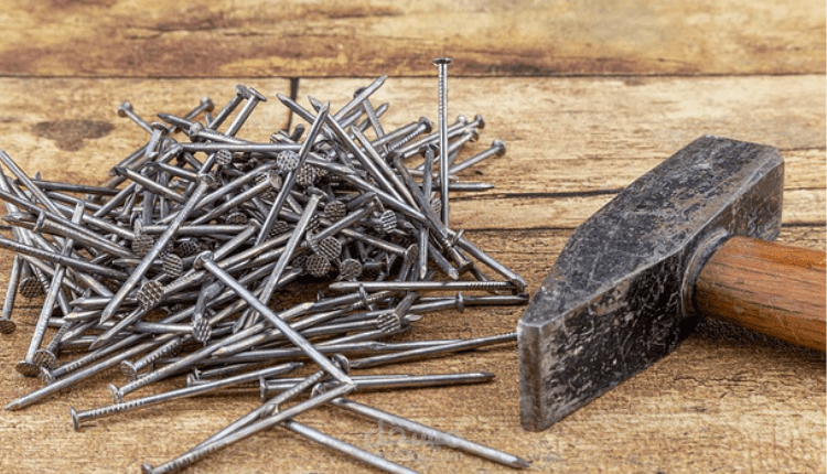 دراسة جدوى مشروع مصنع مسامير