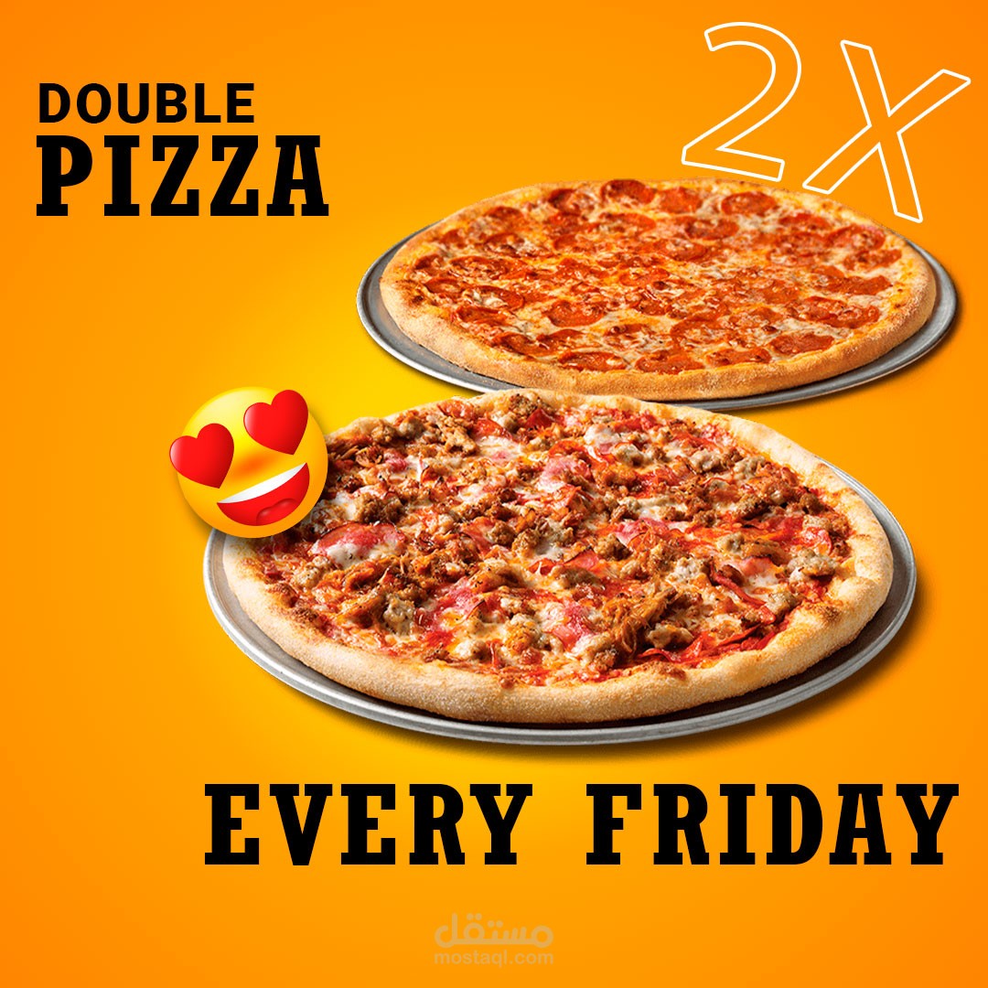 تصميم احترافي و عصري لبوسترات على Social Media