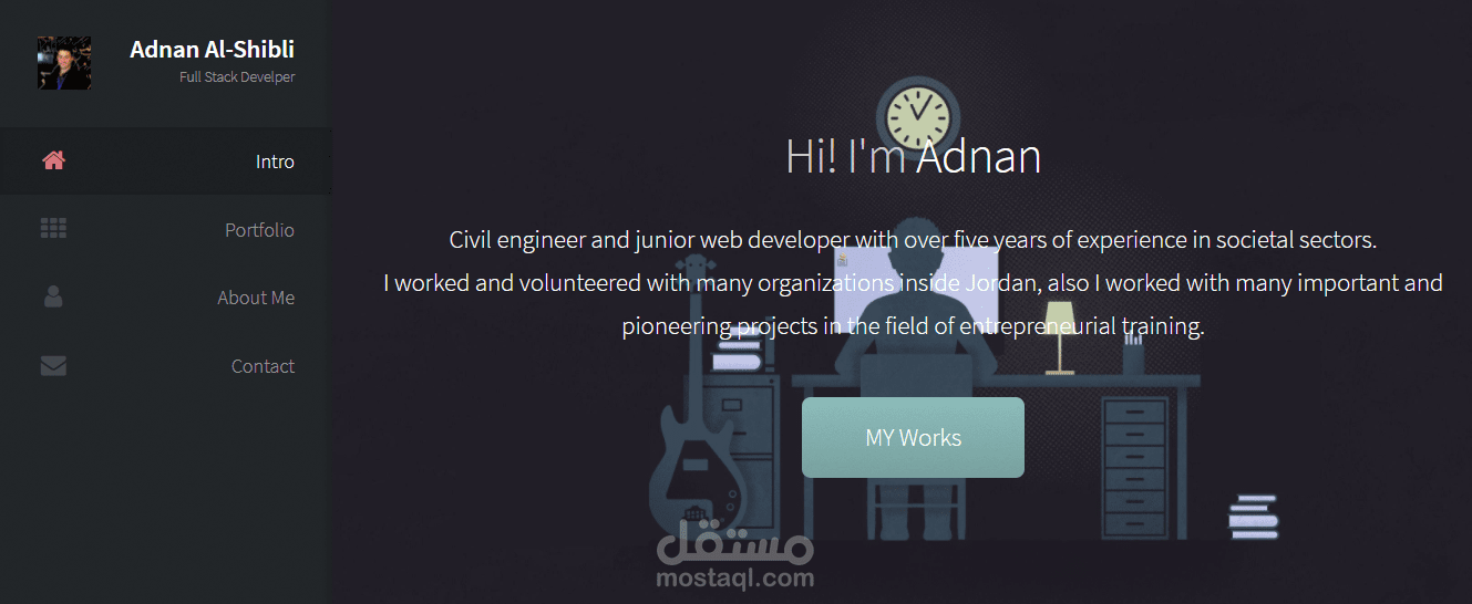 معرض اعمال Protofilo