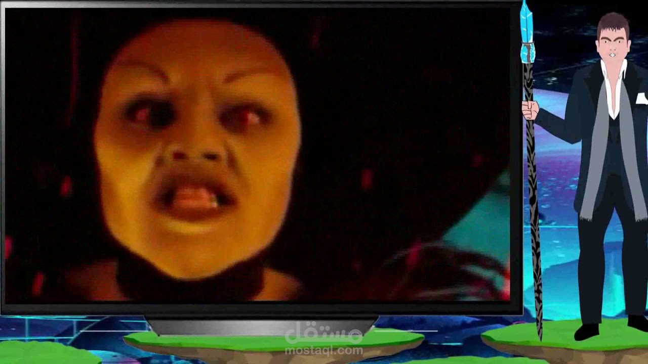 عمل مونتاج للفيديوهات