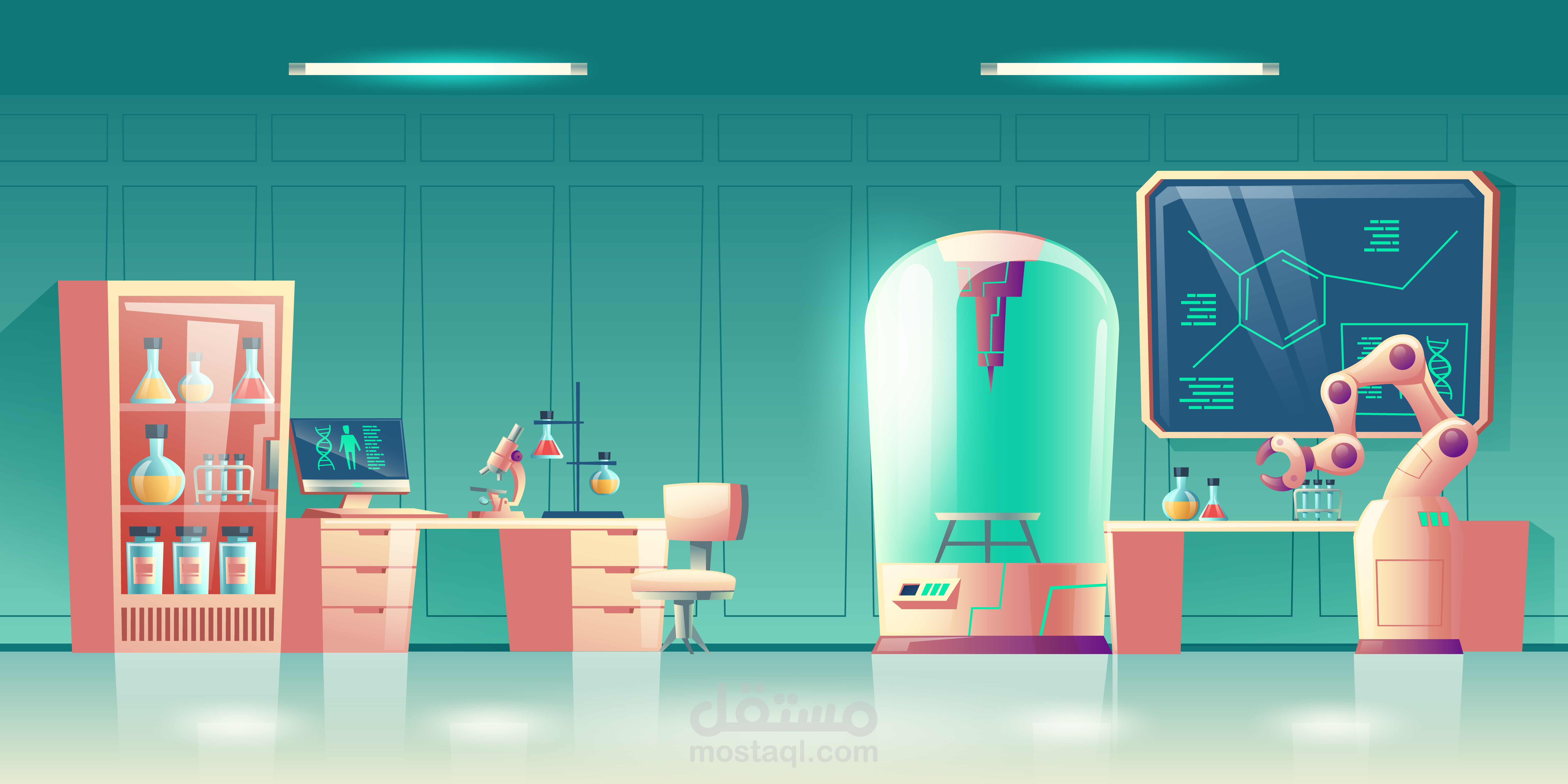 اعلان دعائي 3d motion