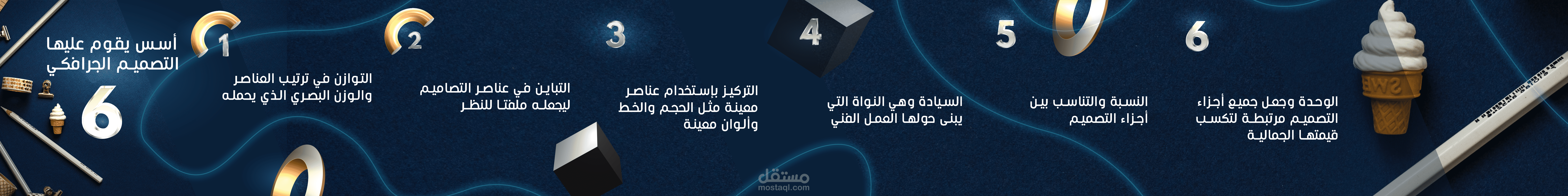 تصميم سلايدر