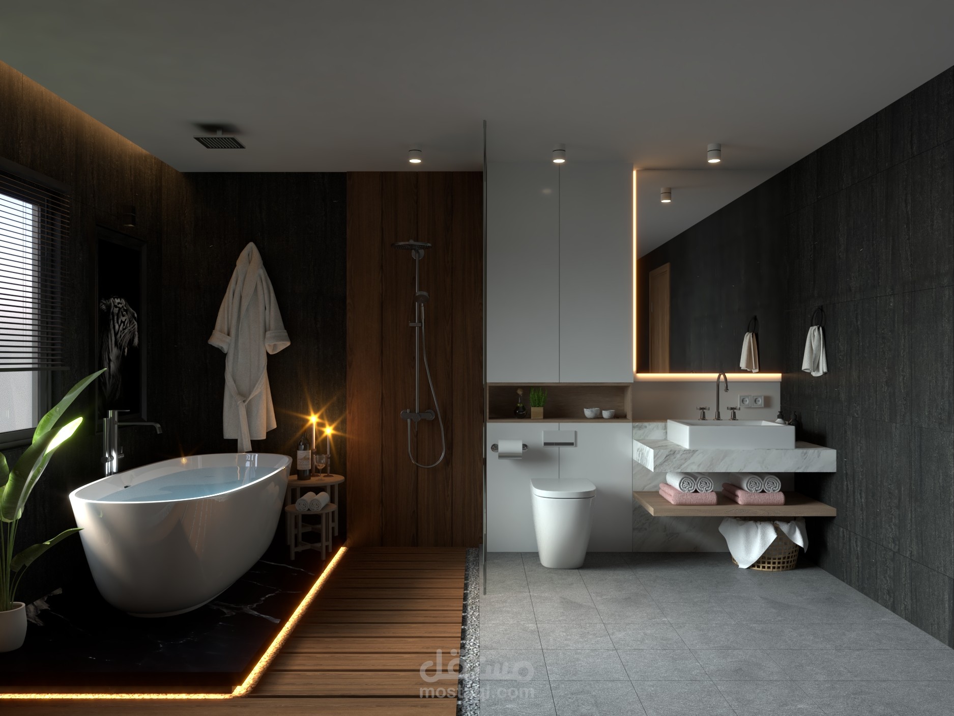 bathroom