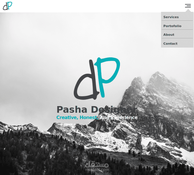 القالب الأول - Leon