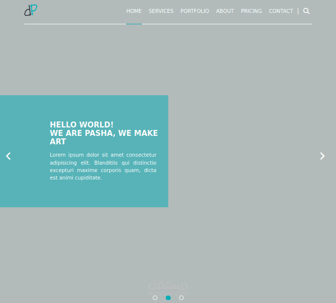 القالب الثاني - Kasper