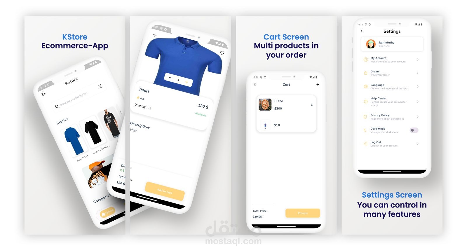 Kstore
