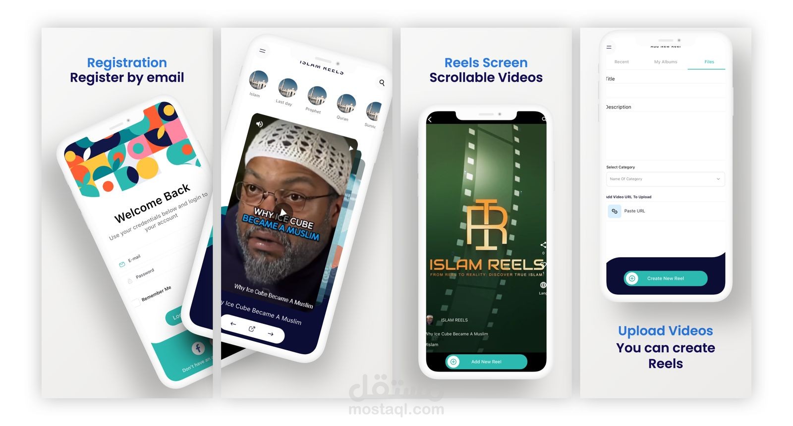 Islam Reels