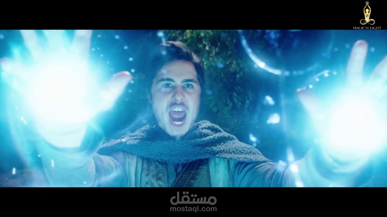 الفيديو كله من تصميمي