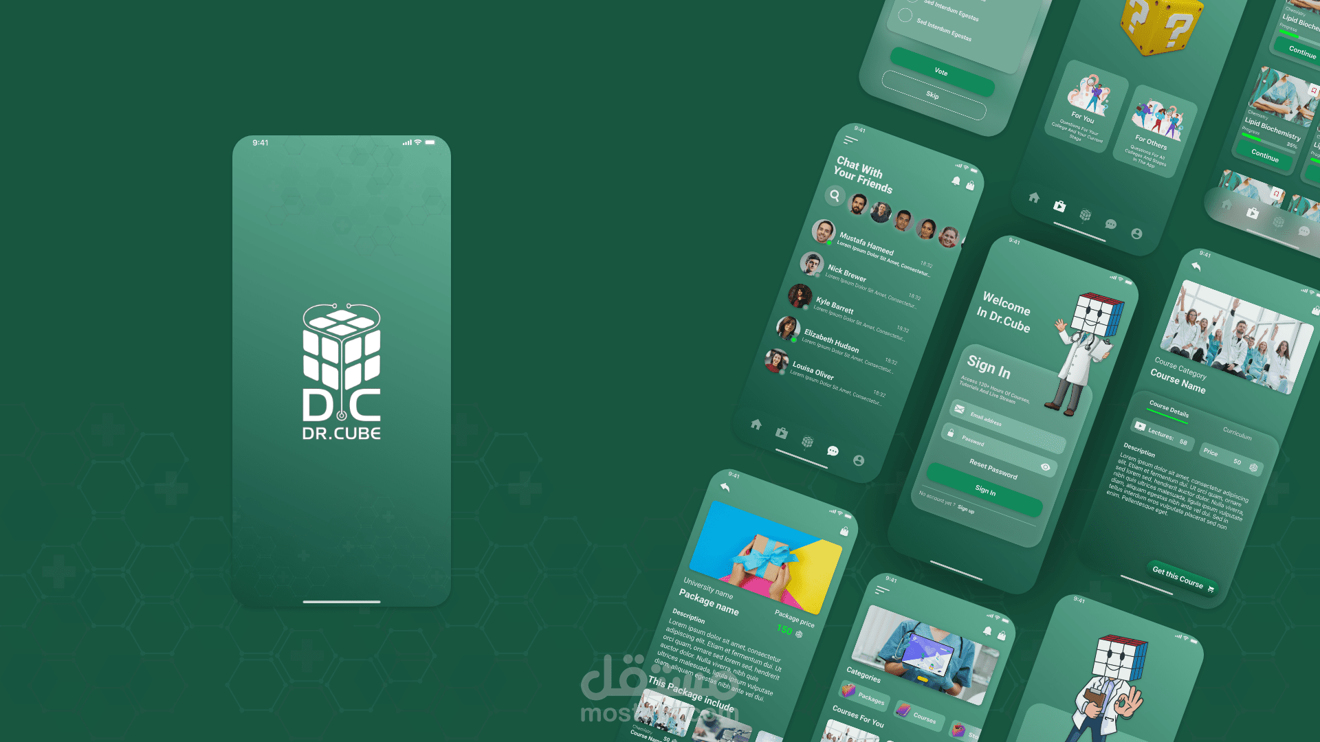 Dr.Cube APP