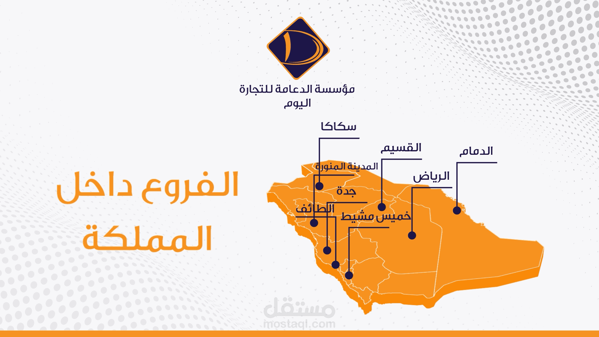 فديو بروفايل مؤسسة الدعامة