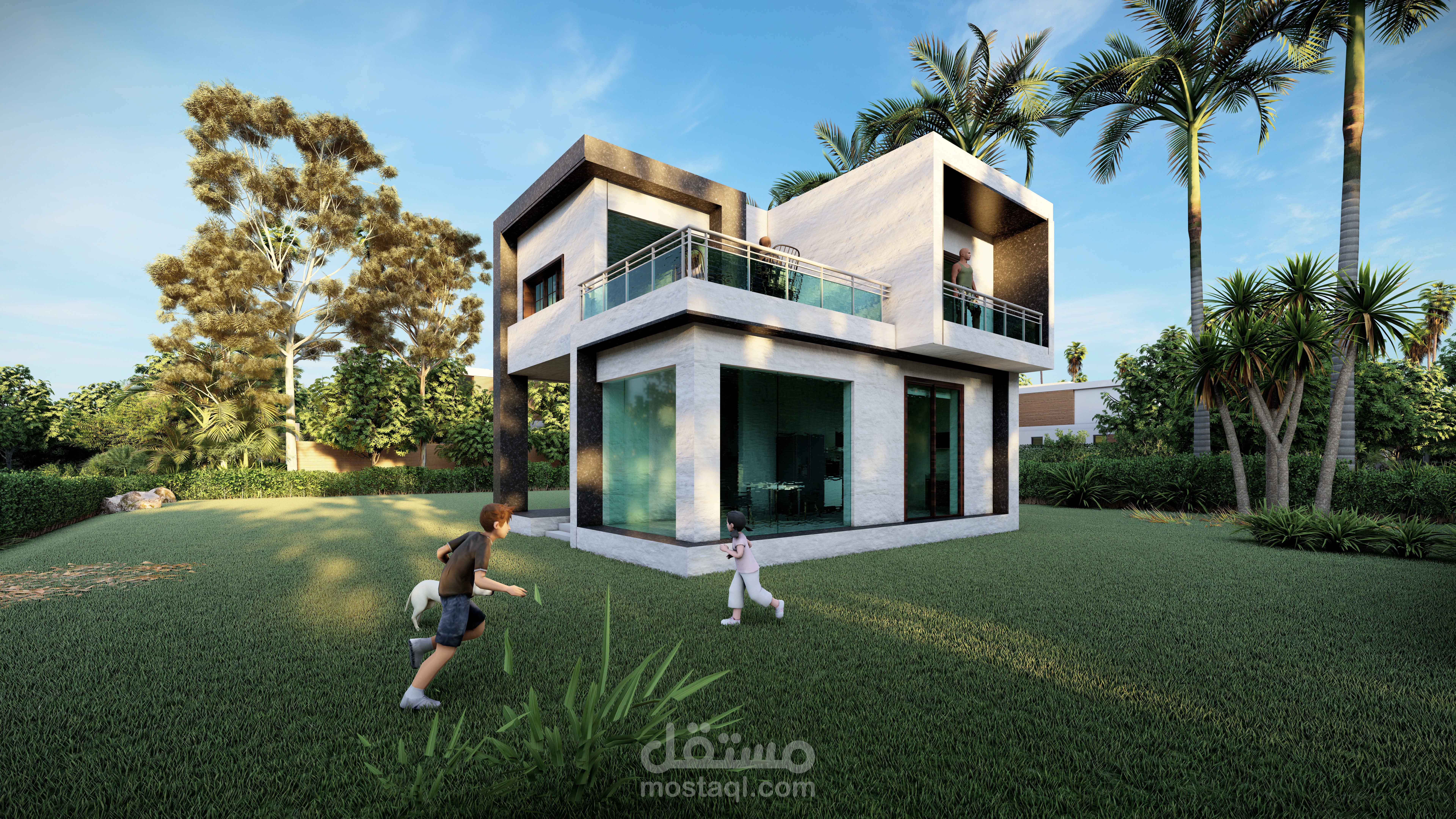 MODERN Chalet