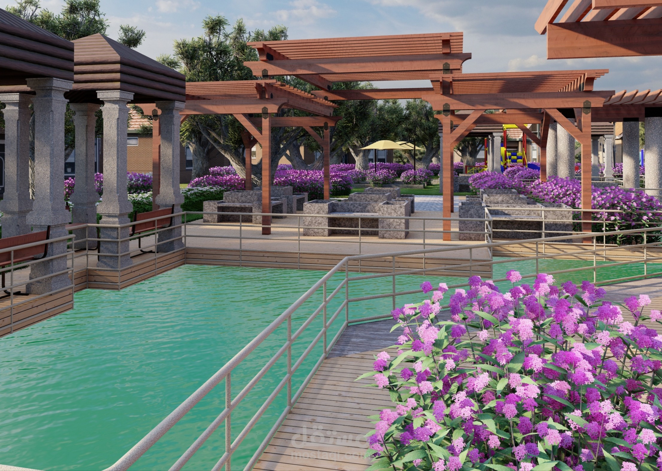 Landscape project