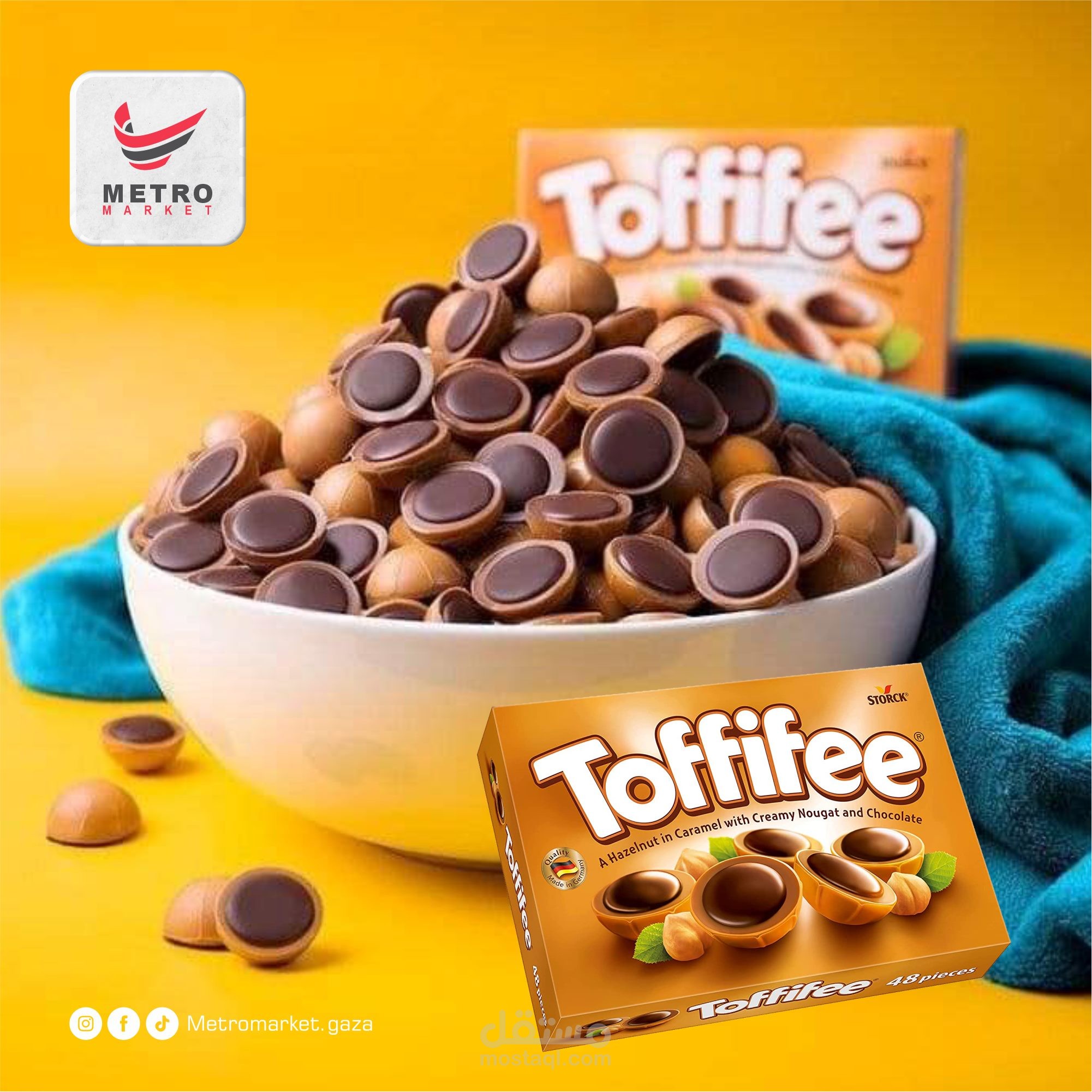 اطلاق حملات اعلانية