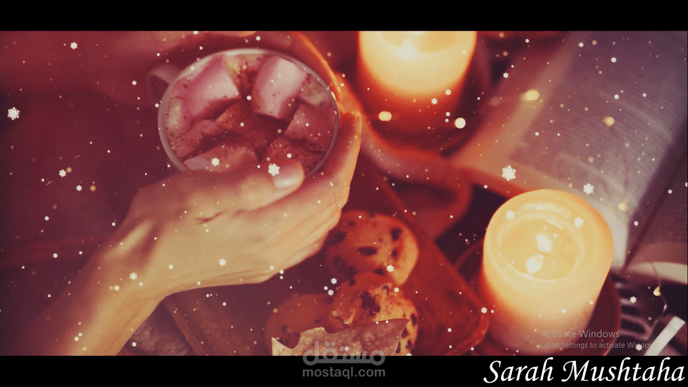 مونتاج فيديو Winter Vibes