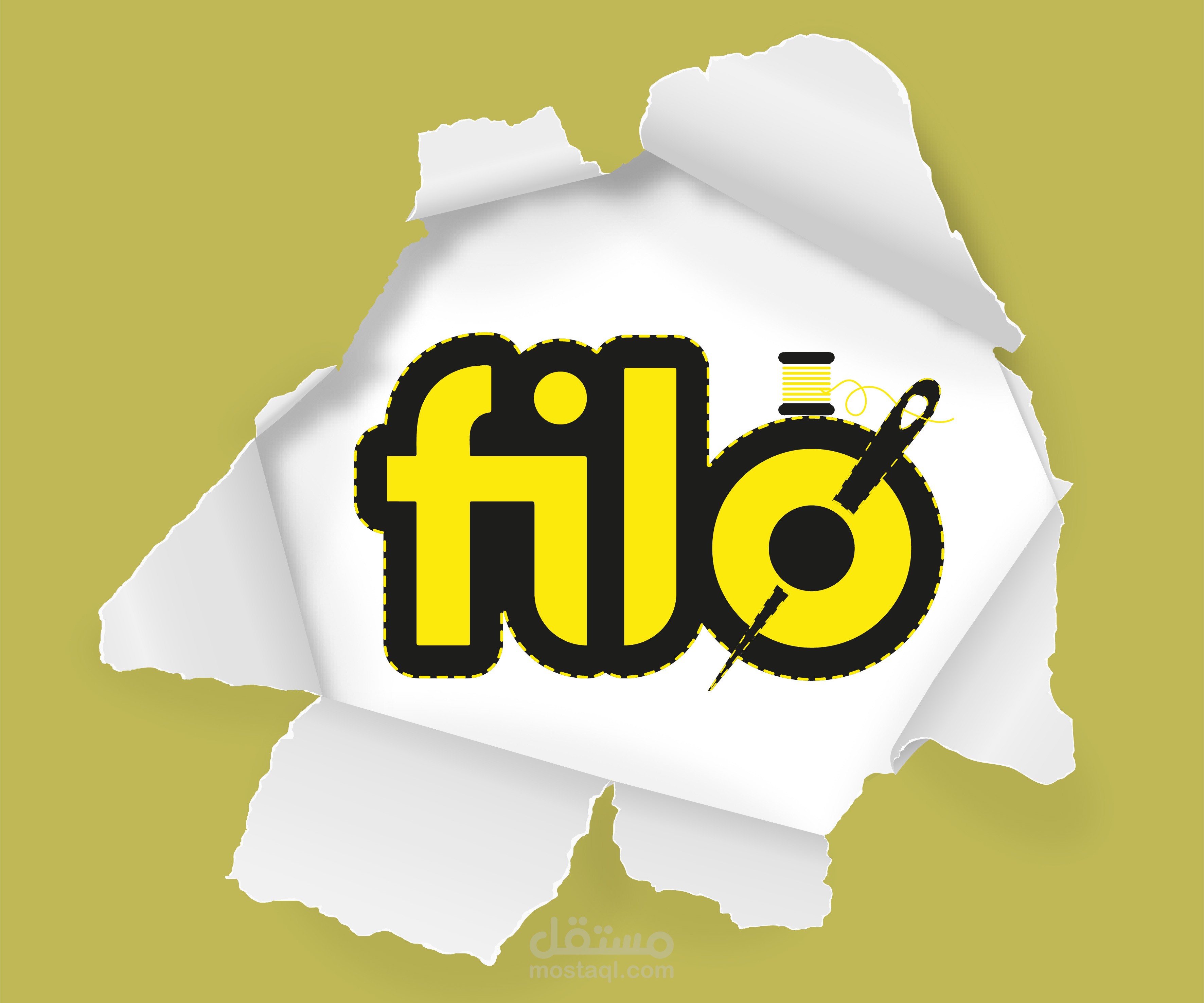 تصاميم لمحل خياطة ...