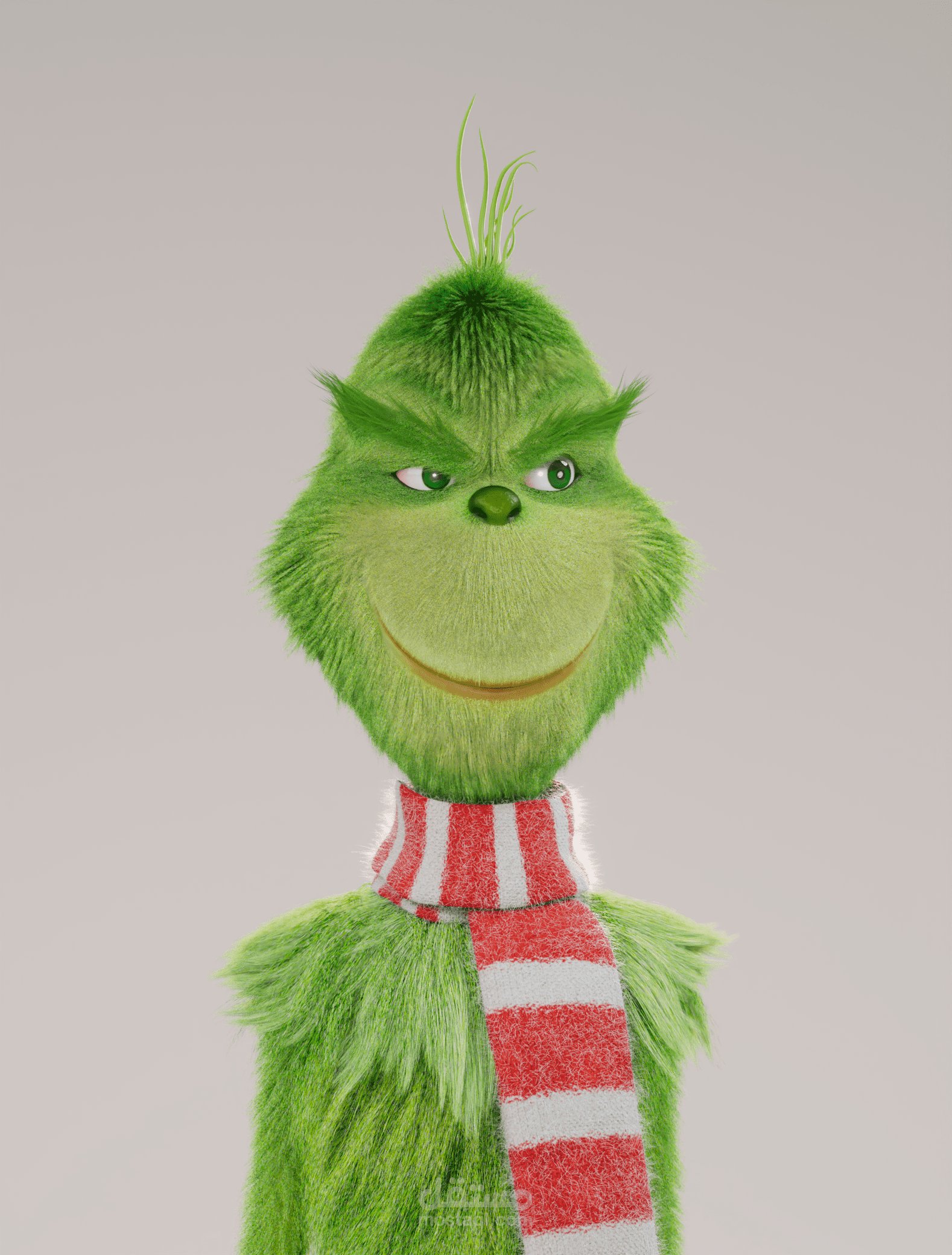 تصميم ثرى دى