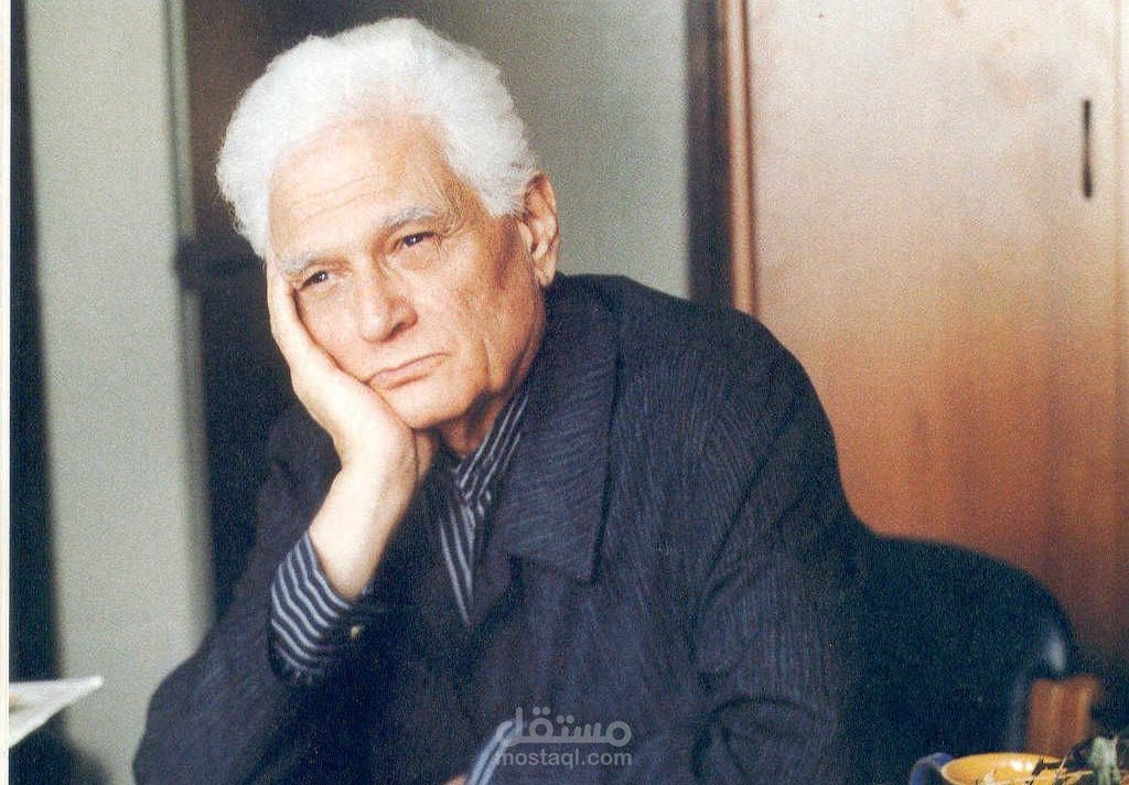 ترجمة دراسة بعنوان جاك دريدا ونظرية التفكيكية