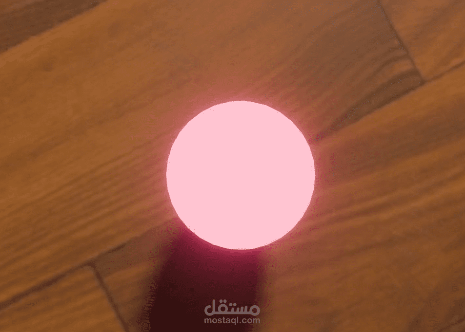 فيديو 3d animation لالظهار اللوجو