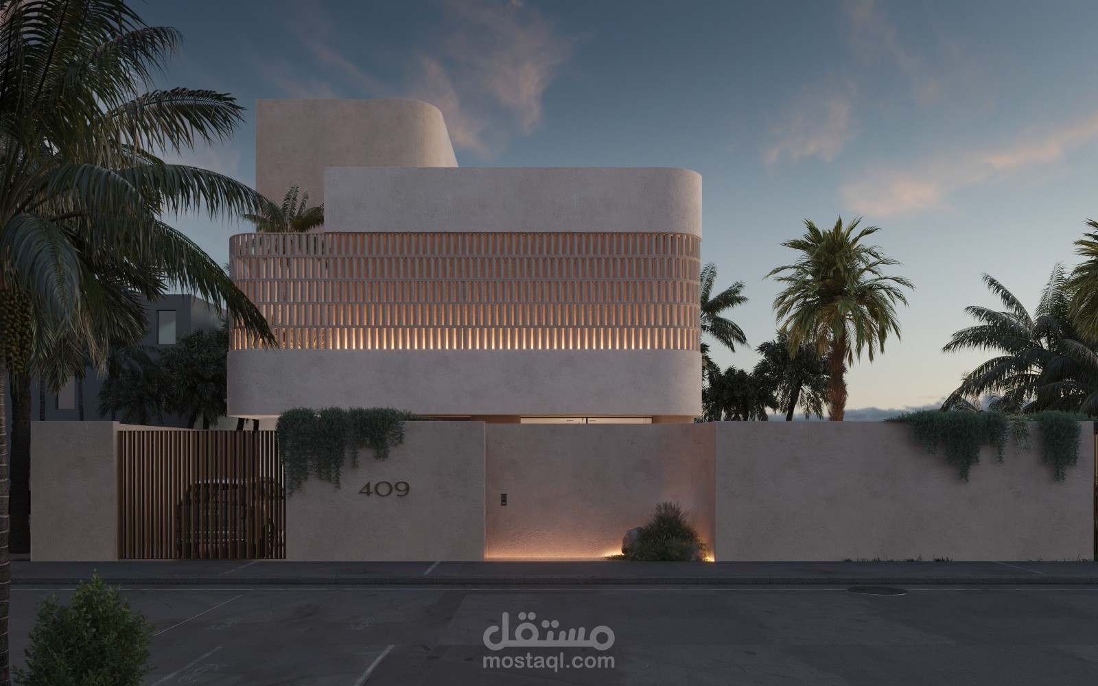 فله سكنيه - الرياض