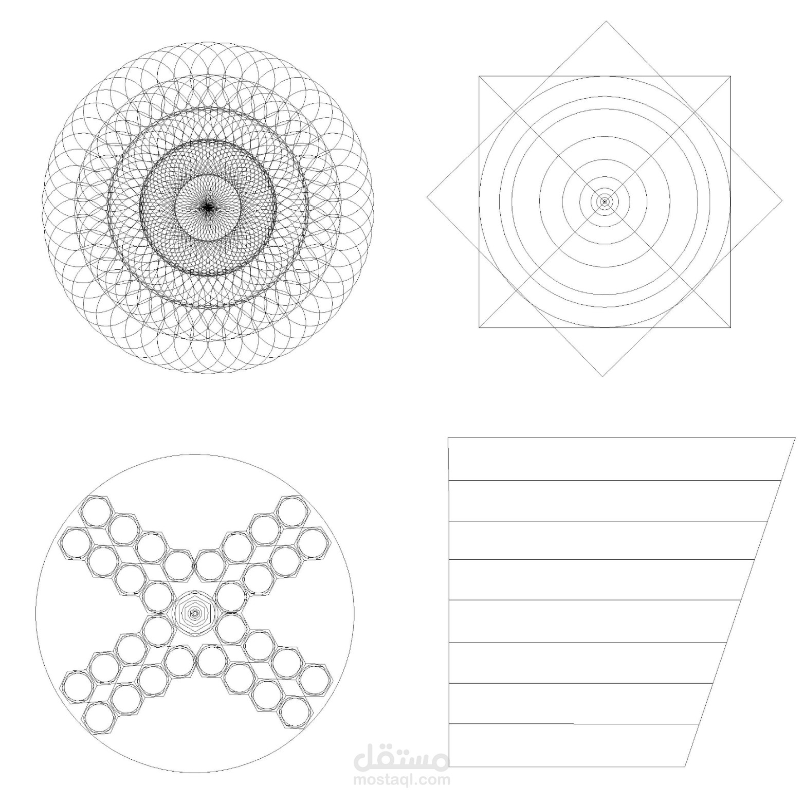 تصميم اوتوكاد