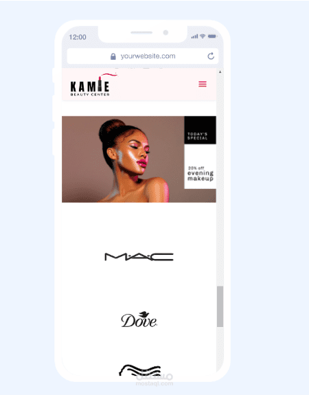 تصميم مواقع ويب