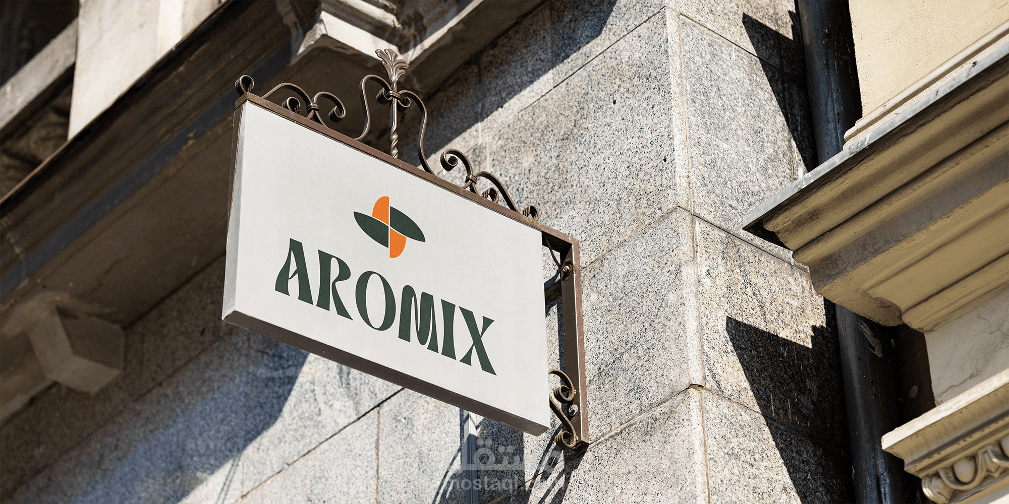 AROMIX, Cffee Branding, Blend Coffee