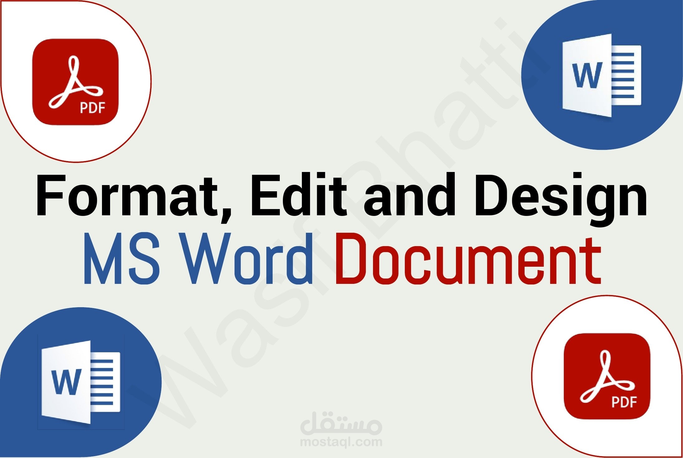 PDF to Word conversion