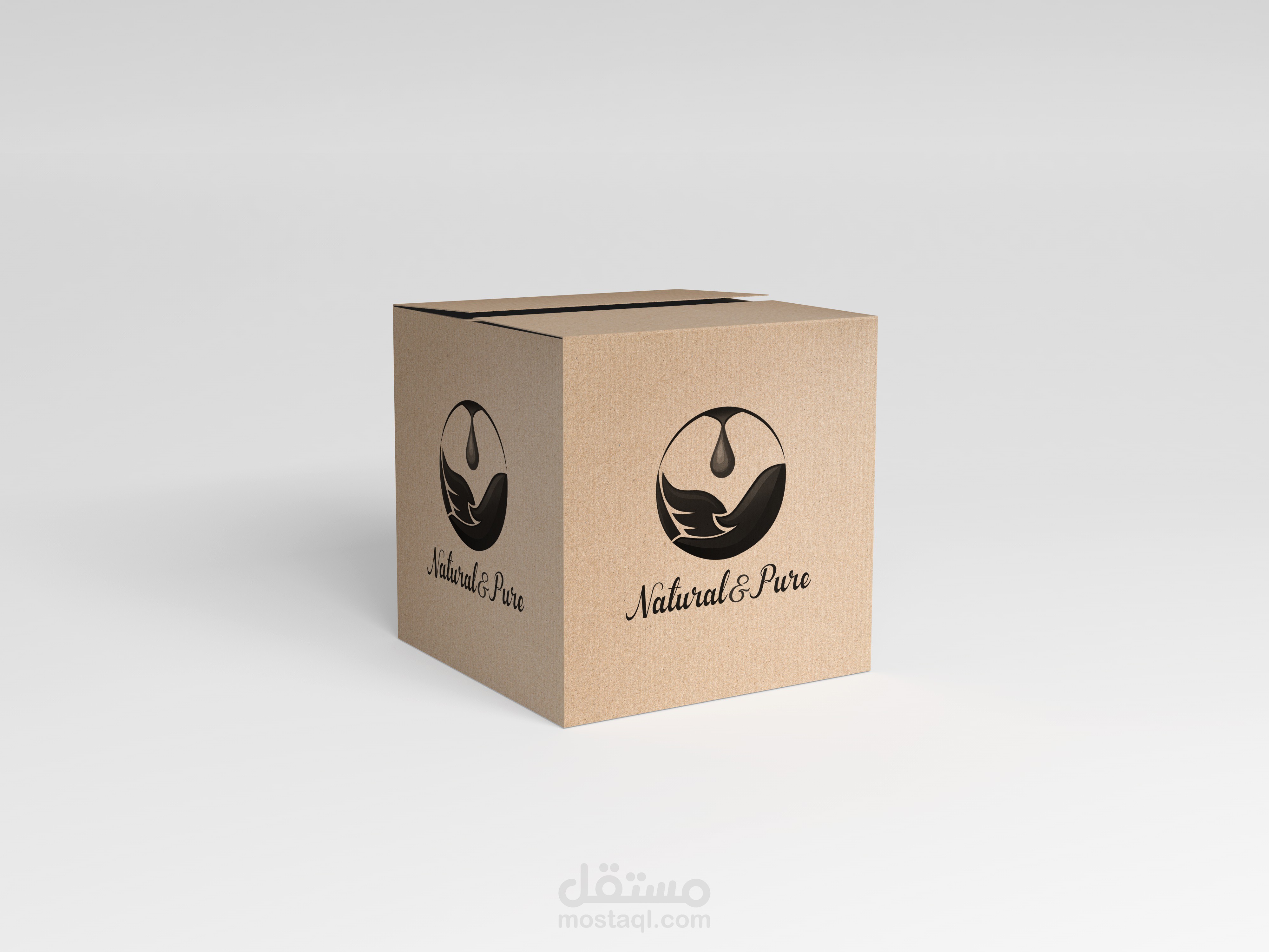 Pefume Sticker