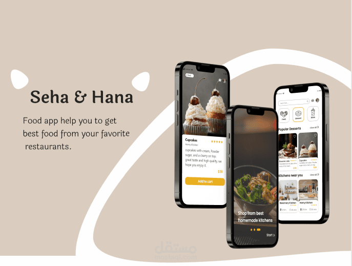 صحة وهنا، Seha & Hana