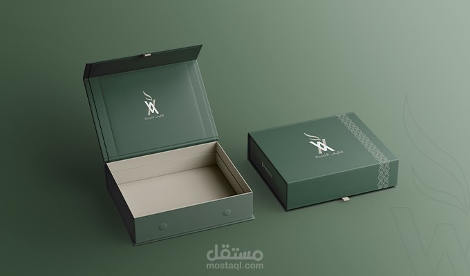 تصميم علب هارد كفر للعطور
