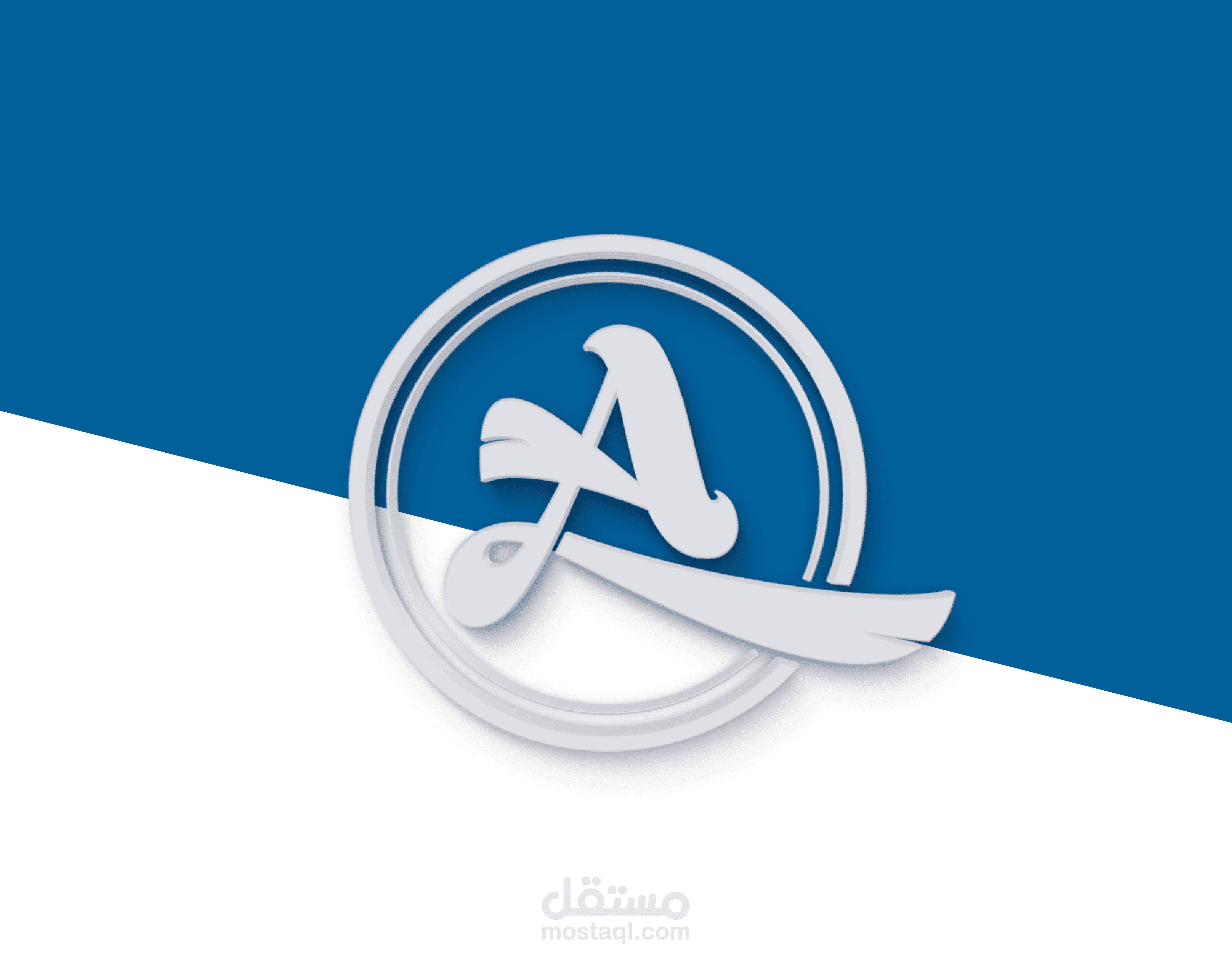 لوجو شركة Amazon