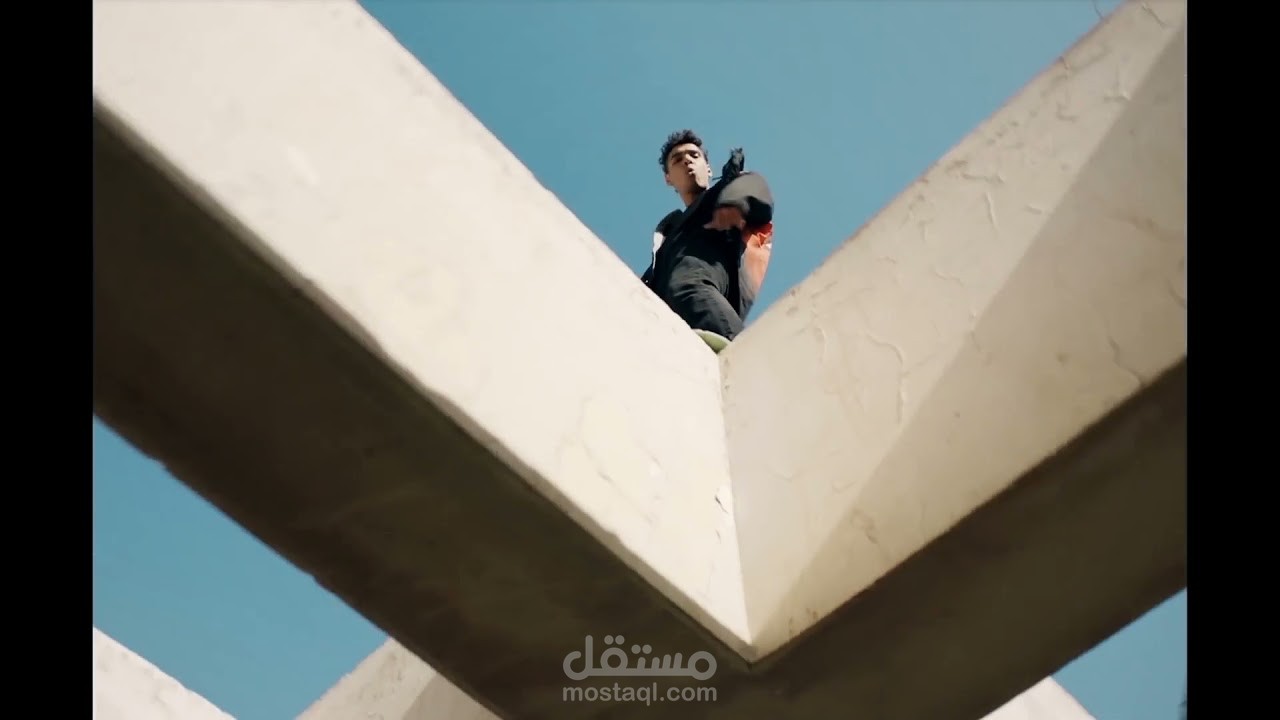 اعادة تحرير لفيديو كليب مروان بابلو