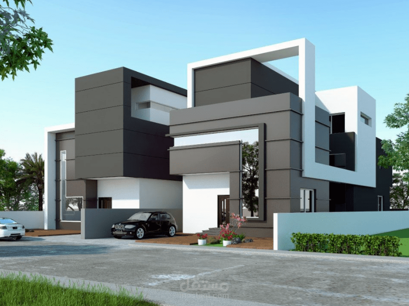 Modern Villa